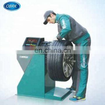 Automatic Wheel Balancing Machine Car Inspection Machine