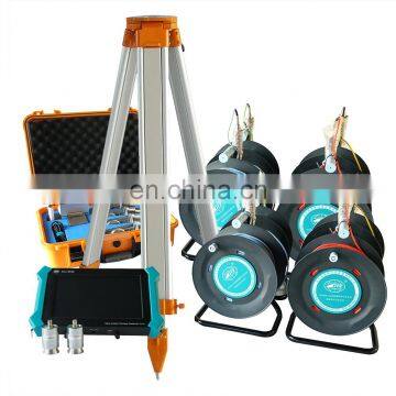 Ultrasonic Borehole Crosshole Sonic Logging  Monitor Equipment