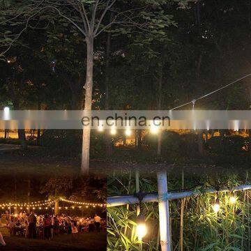 2W S14 Led Edison Light Filament Bulbs Led String Light Outdoor photo-5