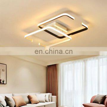 Nordic Creative Simple Led Ceiling Light for Bedroom Light photo-2
