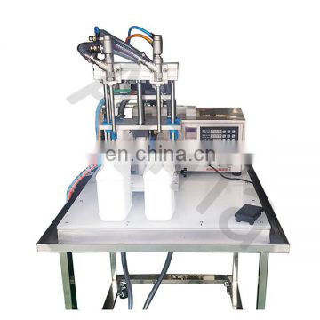 Quick filling water bottle filling machine small