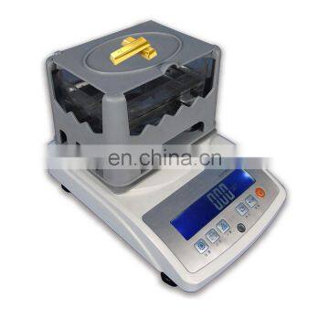 good price high precision small gold carat testing machine