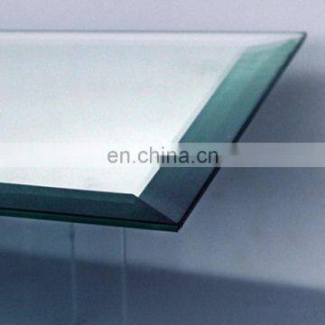 3mm/4mm/5mm/6mm/8mm frameless decorative bevelled mirror