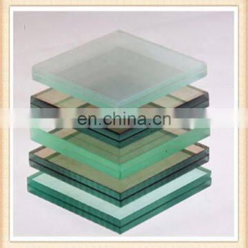 Whole Sale Good Quality and Super Clear Laminated Glass photo-4