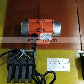 Single Phase 100 w Vibrator Motor With Aluminum Alloy photo-3