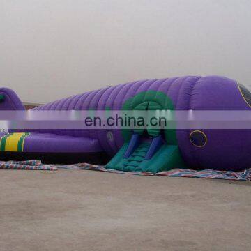 Airplane Inflatable Jump House Castle Type For Rental photo-2