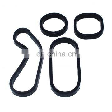 Oil Filter Stand Housing Gasket Seal And Cooler Gasket Seal Set For Mini Cooper