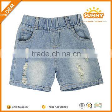 Hot 2016 New Arrival Soft Cotton Unisex Girls in Children's Shorts/ Boys Shorts Children