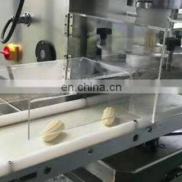 High Efficiency Spanish Tulumba Making Machine Churro Maker