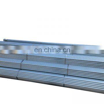 SS400 Export Perforated GI Galvanized Steel Tubes