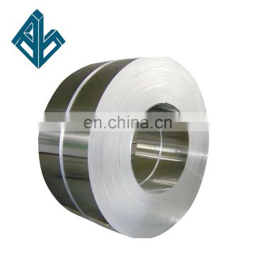 Hot dipped hot rolled galvanized steel coil