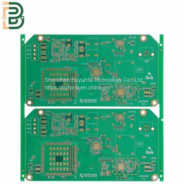 Printing PCB Fast Prototyping Chinese Circuit Board Manufacturers photo-2