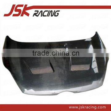 2009 EVO STYLY CARBON FIBER HOOD FOR FORD FIESTA (JSK100402)