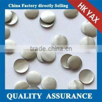 0708C Wholesale loose round 1.5 - 13mm flat back nailhead studs, hotfix nailhead studs motif,cheap nailhead studs for garment