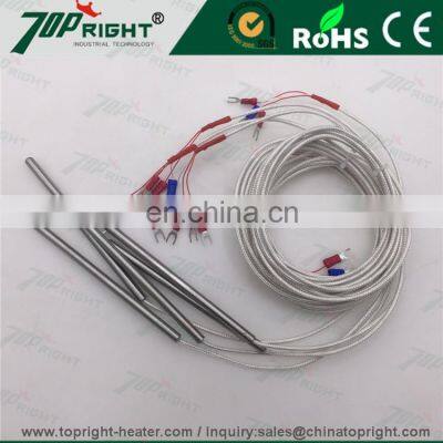 Pt1000 Sensor Probe in 6mm *120mm photo-4