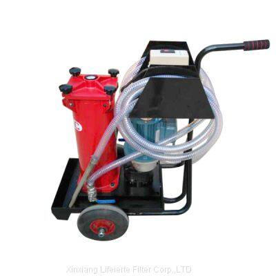 HYDAC OF5F10P3N2B05E Oil Purifier Equivalent for Steel Plant photo-2