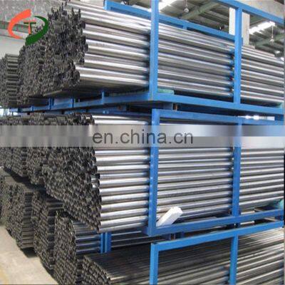 ASTM 201 304 Stainless Steel Seamless Round Pipe Tube With Good Quality