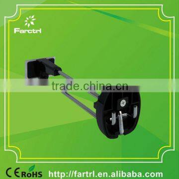 Hot Selling Slatwall Hook For Supermarket Anti-theft photo-4