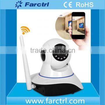 Home Security System Easy To Install P2P IP Camera