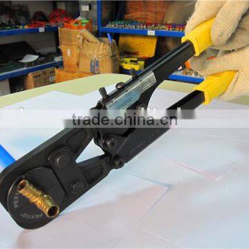 high quality crimping tool for pex and pex-al-pex