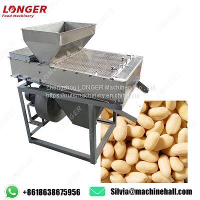 Automatic Peanut Peeler Peanut Skin Removing Machine