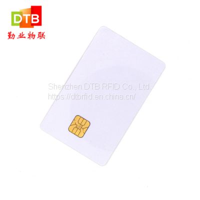 RFID ISO Contact IC Card