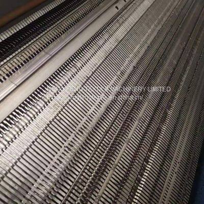 STOLL FLAT KNITTING MACHINE CMS 502HP 3.5.2 Computerised Tricot Jersey Sweater Orginal Accessories photo-3