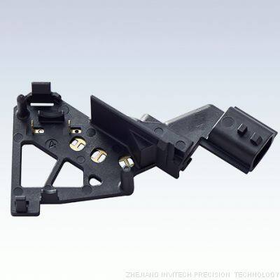 PE PP Plastic Injection Molded Parts Manufacturer Factory photo-2