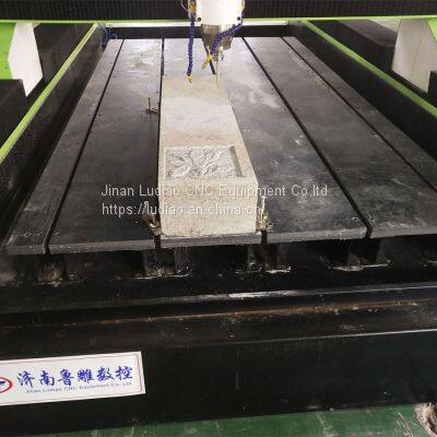 Stone Marble Granite CNC Router 9015.marble Carving CNC Router Machine 1325 for Granite Decoration photo-4
