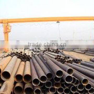DIN1629 ST37 seamless steel pipe