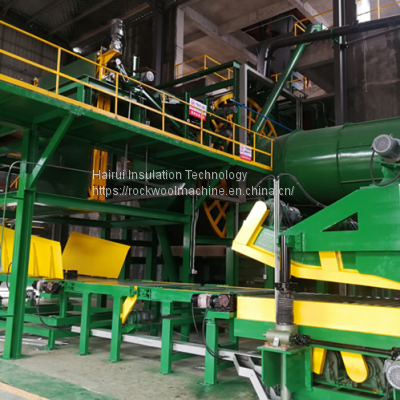 Mineral/Stone/Rock Wool Board/Slab Production Line photo-2
