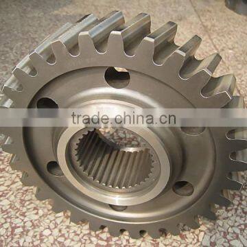 Z33 driven cylinder gear