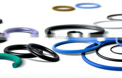 Top Quality Heat Resistance Rubber O Ring For Thermos Clear Silicone O Ring photo-2