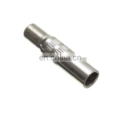 4pcs Metal Car Truck Caravan Tyre Wheel Valve Extensions Extender Caps Stem Chrome photo-2