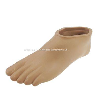 Prosthetic Lower Limbs Foot Cover,Low Ankle Carbon Fiber Foot Cover photo-2