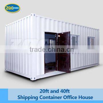 20'ft and 40 ft Shipping Container Office House