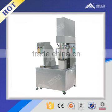 Lab silicon sealant mixer