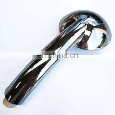 Rain Cross Head Cover Elbow Connector Top Shower Ball-joint Abs Body With Ccc Ce Certificates