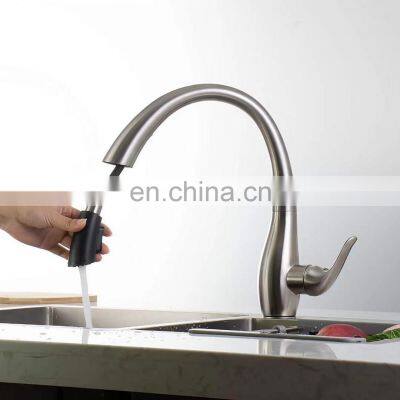 Single Handle Bathroom Copper Basin Taps Deck Mount Industrial Faucet Brass Kitchen Water Mixer