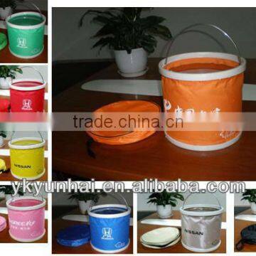 Collapsible Water Pail