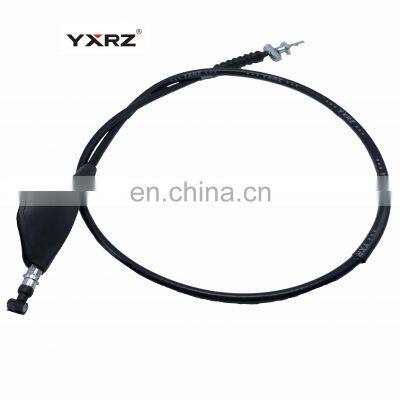 Wholesale oem BM150 hand brake control lever release button parking with nylon motorcycle brake cable