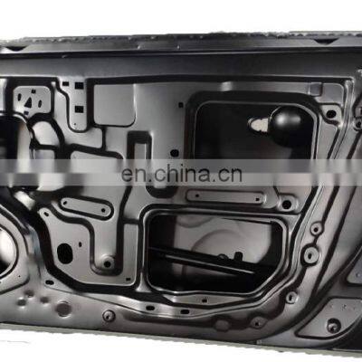 Hot Selling Auto Body Parts Car Front Door Replacement for Nissan J10 Qashqai 2008 photo-5
