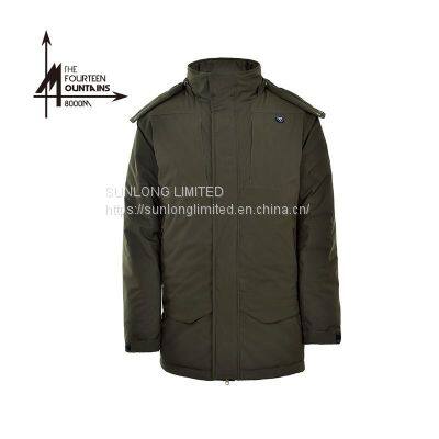 Men's Temperature-controlled Winter Jacket
