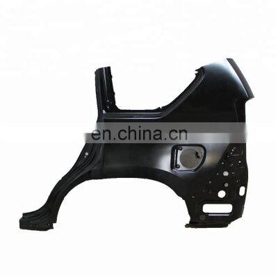 Factory Wholesale Price Auto Body Parts Car Rear Fender for Land Cruiser Prado 2010 GRJ150 61602-60B30 61602-60B70