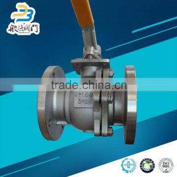6 Inch Flanged Ms 58 Ball Valve Dwg photo-3