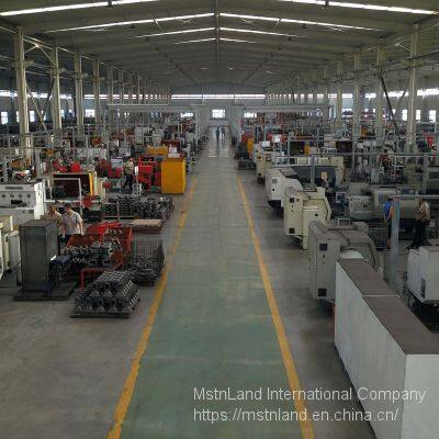 Mstnland Y-TYPE INTERNAL THREAD CAST IRON PIPELINE FILTER photo-4