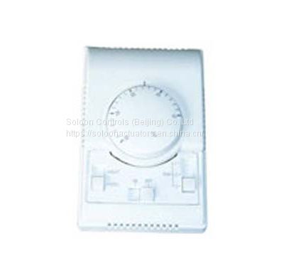 SOLOON Central HVAC Room Thermostat