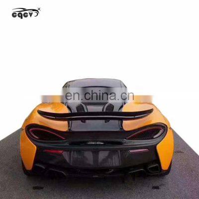 Factory Price Carbon Fiber Spoiler Wing for Mclaren 570S photo-5