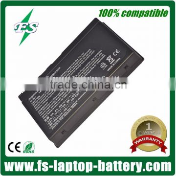 Factory price laptop battery for Acer TravelMate C300 14.8v 4400mah BTP-63D1