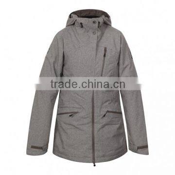 cheap wholesale lady snow jacket